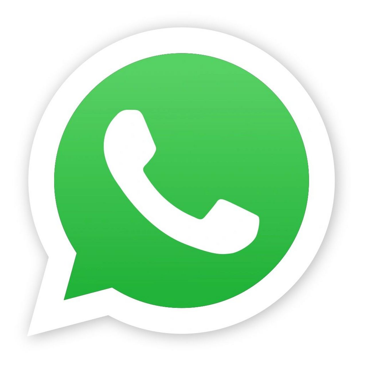whatsapp发送后一个勾怎么解决